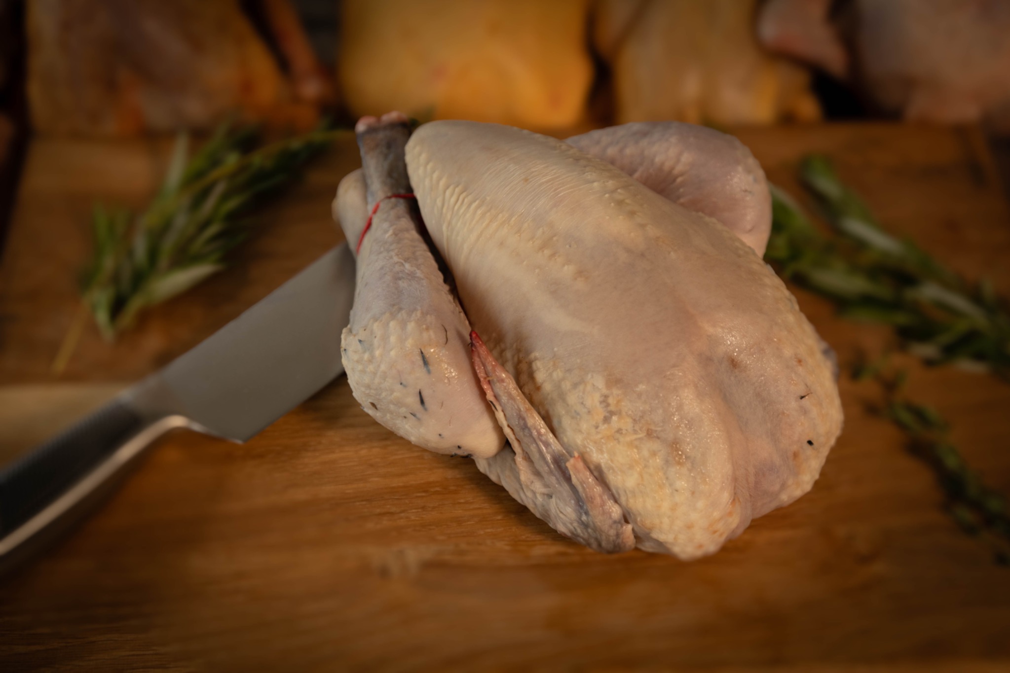 Poulet Noir